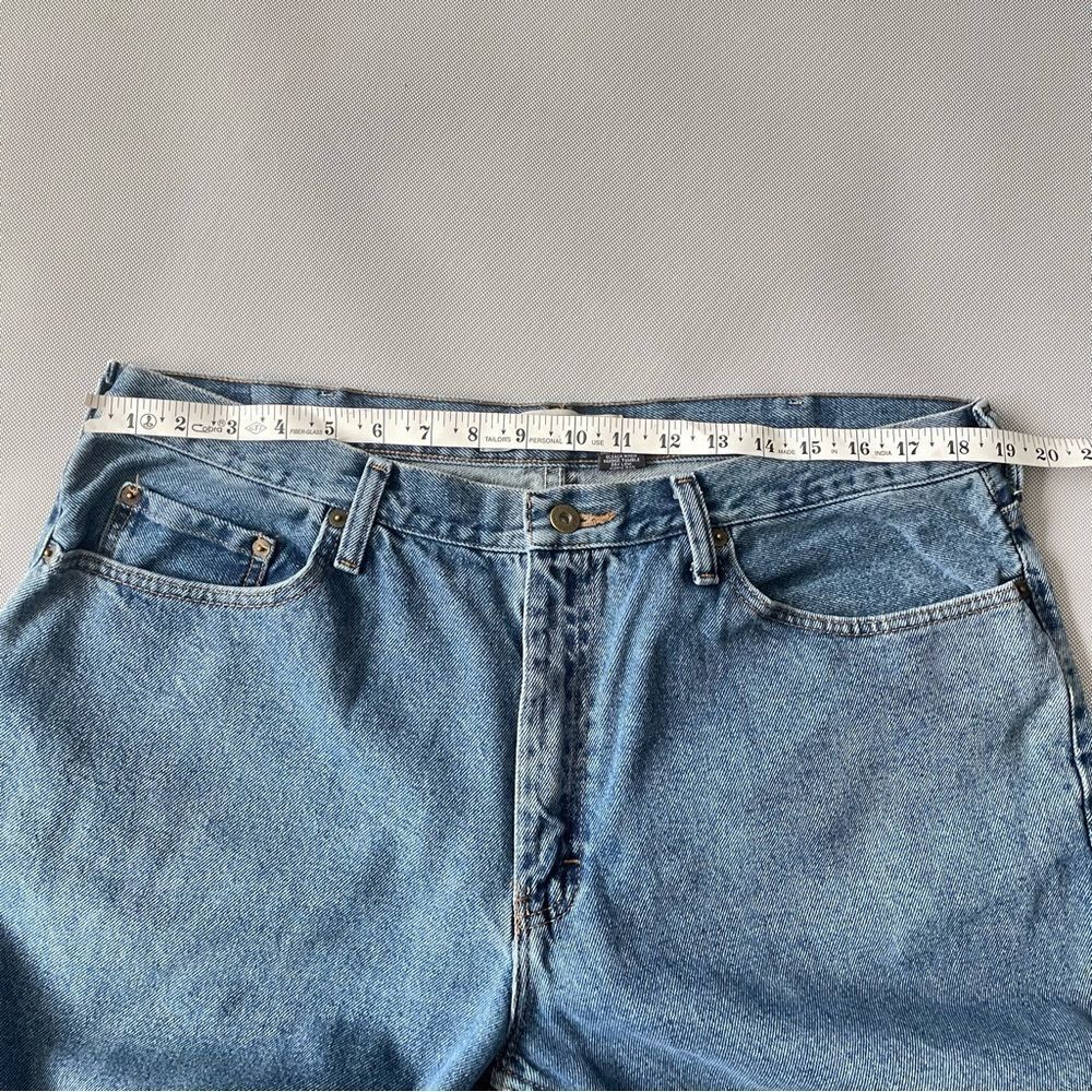 Urban Pipeline Relaxed Fit Denim Jeans Men’s 38x32 - Picture 4 of 6
